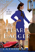 The Pearl Dagger - Paperback
