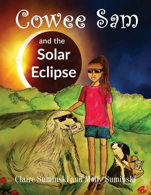 Cowee Sam and The Solar Eclipse - Paperback