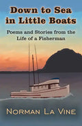 Down to Sea in Little Boats - Paperback