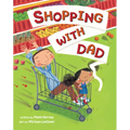 Shopping with Dad - Paperback