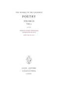 Poetry III, tome 4: Twenty-seven thousand Aspiration-Plants, part 202 to 270 - Hardcover