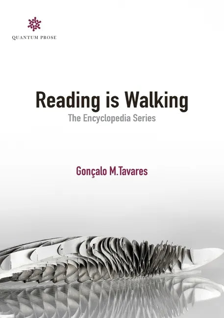Reading is Walking: The Encyclopedia Series - Paperback