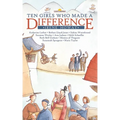 Ten Girls Who Made a Difference - Paperback