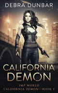 California Demon - Paperback