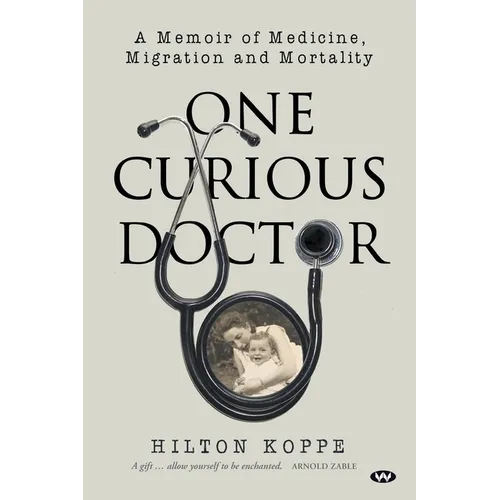 One Curious Doctor - Paperback