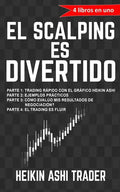 ¡El Scalping es Divertido!: 4 libros en uno - Paperback
