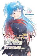 Worldend: What Do You Do at the End of the World? Are You Busy? Will You Save Us?, Vol. 3: Volume 3 - Paperback
