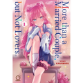 More Than a Married Couple, But Not Lovers Volume 1 - Paperback
