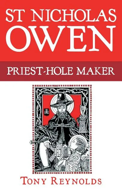 St Nicholas Owen - Hardcover