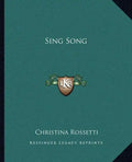 Sing Song - Paperback