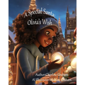 A Special Santa: Olivia's Wish - Paperback