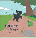 Rooster Va a Acampar - Hardcover