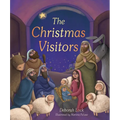 The Christmas Visitors - Hardcover