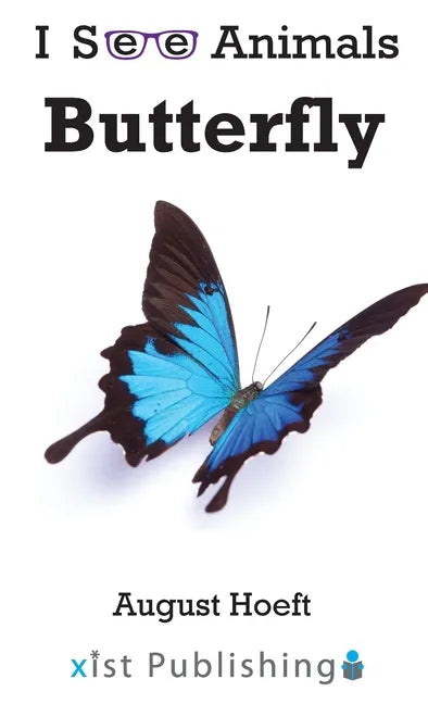 Butterfly - Hardcover