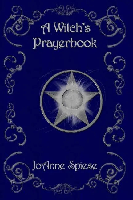 A Witch's Prayer Book - Paperback