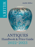 Miller's Antiques Handbook & Price Guide 2022-2023 - Hardcover