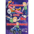 A Mischievous Little Boy Named James - Paperback
