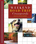 Weekend Road Trip Crosswords - Paperback