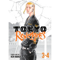 Tokyo Revengers (Omnibus) Vol. 3-4 - Paperback