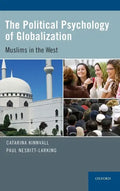 Political Psychology of Globalization: Muslims in the West - Hardcover