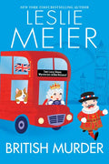British Murder - Paperback