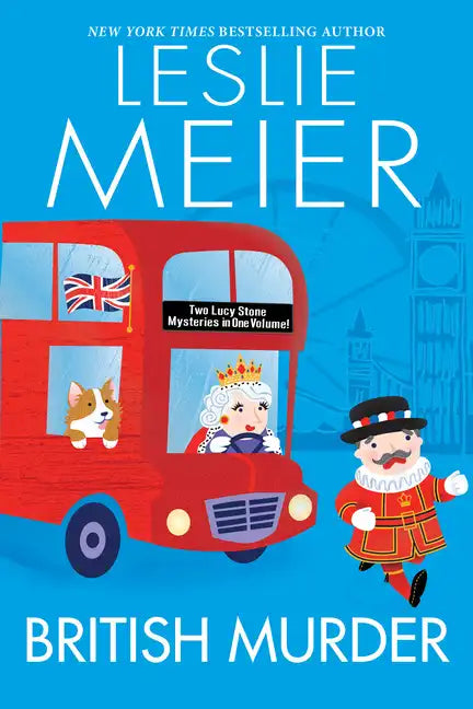 British Murder - Paperback