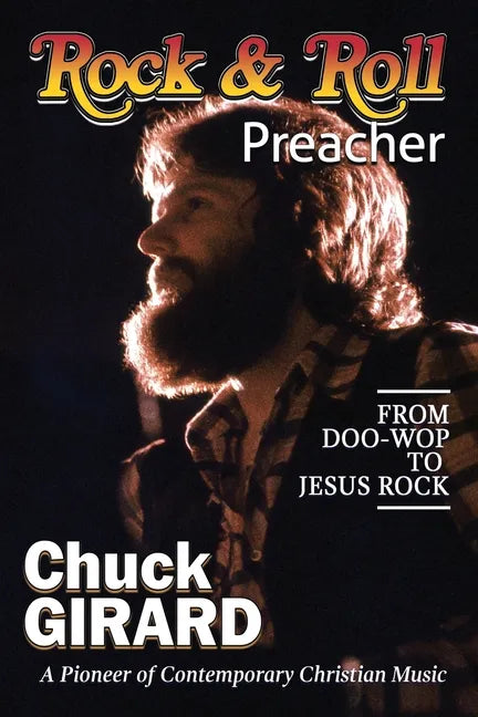 Rock & Roll Preacher - Paperback