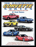 The Illustrated Corvette Series: A History of the Corvette from 1953-2010 - Paperback