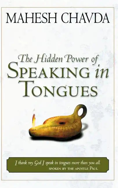 Hidden Power of Speaking in Tongues - Hardcover