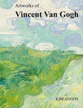 Artworks of Vincent Van Gogh - Paperback