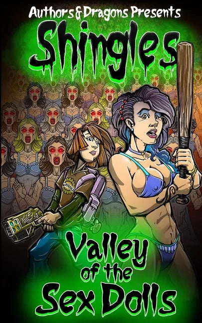 Valley of the Sex Dolls - Paperback
