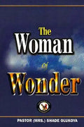 The Woman of Wonder - Paperback