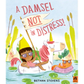 A Damsel Not in Distress! - Hardcover