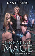 Creation Mage - Paperback