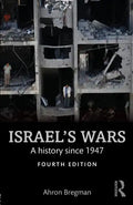 Israel's Wars: A History Since 1947 - Paperback