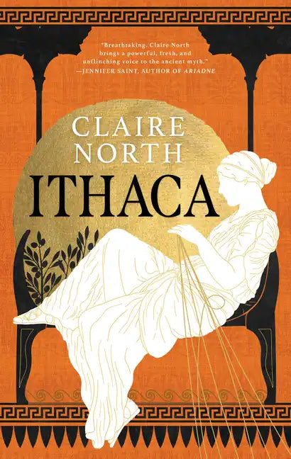 Ithaca - Paperback