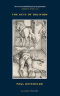 The Acts of Oblivion - Paperback