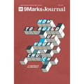 How to Build Up Your Church: A Guidebook for Members - Paperback