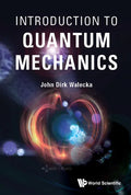 Introduction to Quantum Mechanics - Hardcover