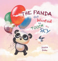 The Panda That Wanted To Touch The Sky - Hardcover
