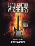 Lead Guitar Wizardry Vol 1: Volume 1 - Paperback