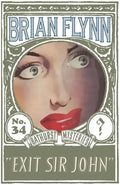Exit Sir John: An Anthony Bathurst Mystery - Paperback