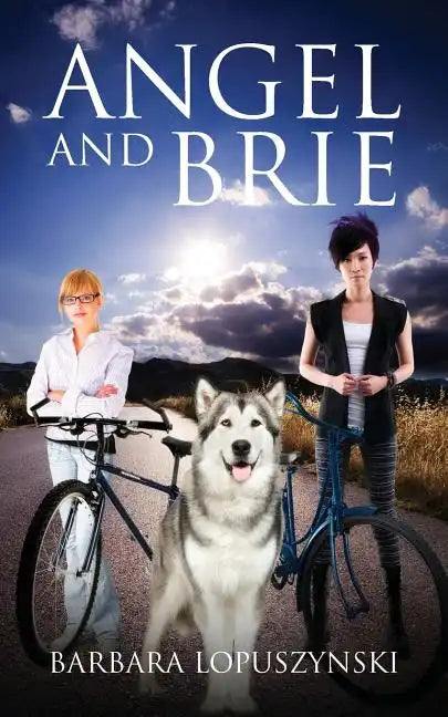 Angel and Brie - Paperback