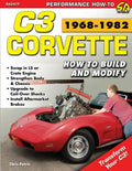 Corvette C3 1968-1982: How to Build and Modify - Paperback