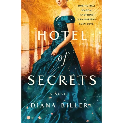 Hotel of Secrets - Paperback