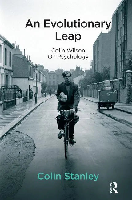 An Evolutionary Leap: Colin Wilson on Psychology - Paperback