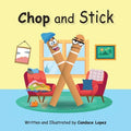 Chop and Stick - Paperback