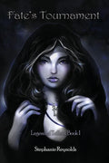 Fate's Tournament: Legend of Trilleia: Book 1 - Paperback