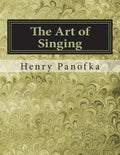 The Art of Singing: 24 Vocalises, Op. 81 for Soprano, M-Soprano and Tenor - Paperback