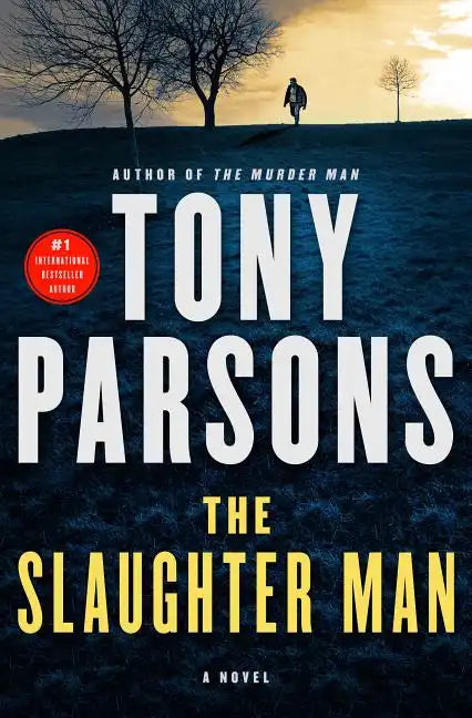 Slaughter Man - Hardcover